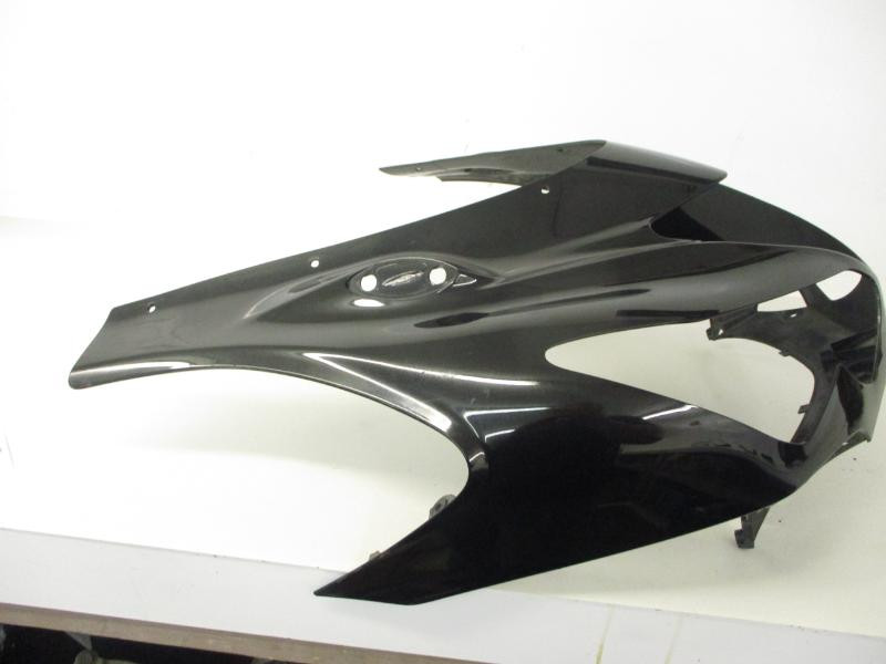 やー 12 Kawasaki Ninja ZX-14R ZX14 Upper Fairing *Broken* 55028-0438